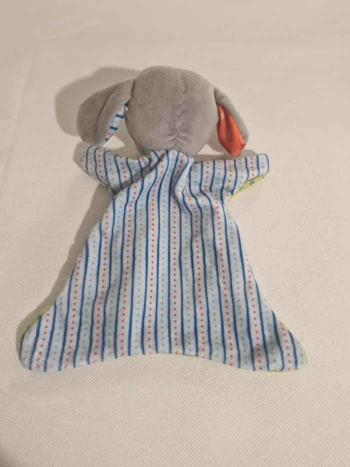 Doudou plat chien à pois La Nina - photo numéro 3
