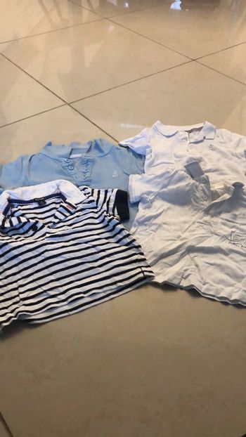 Lot 4 polos