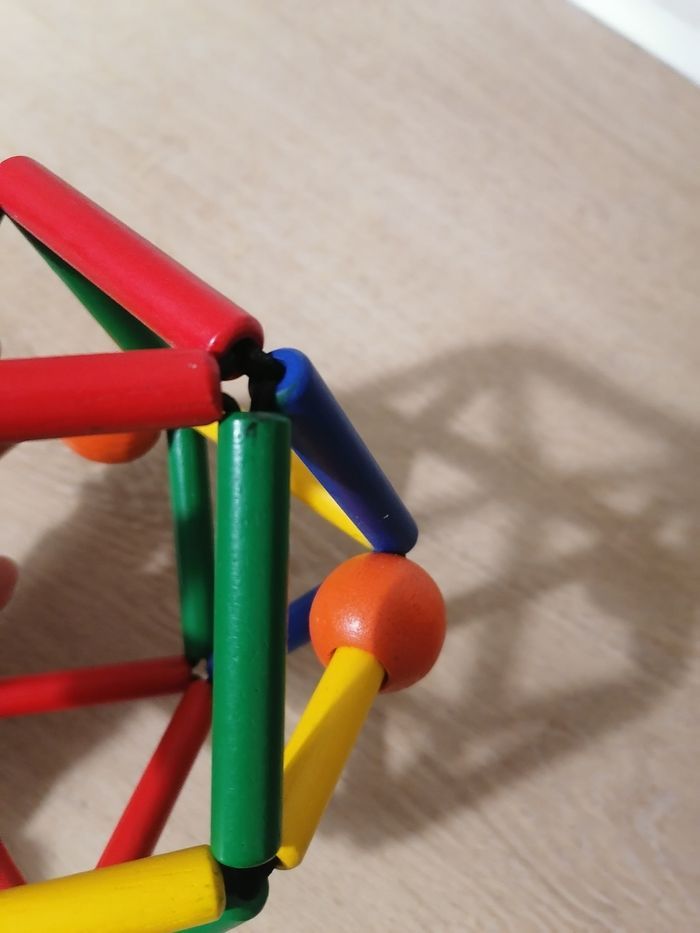 Hochet bois flexible Grabber - photo numéro 6