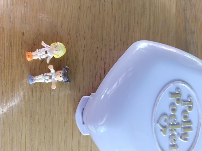 Polly pocket vintage - photo numéro 2