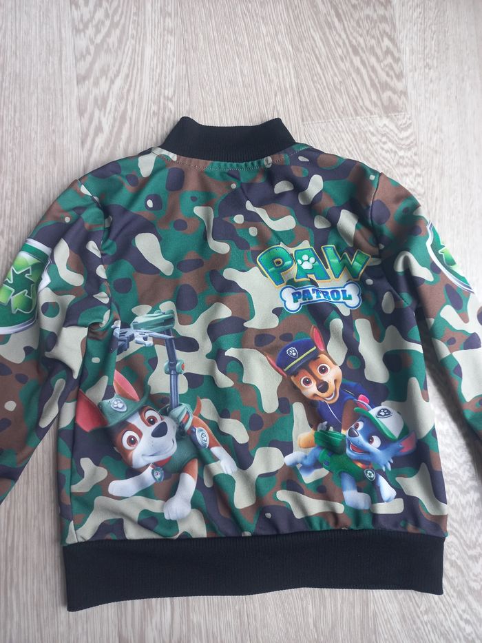 Veste pat patrouille - photo numéro 2