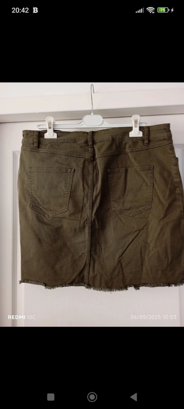 Jupe courte - photo numéro 2