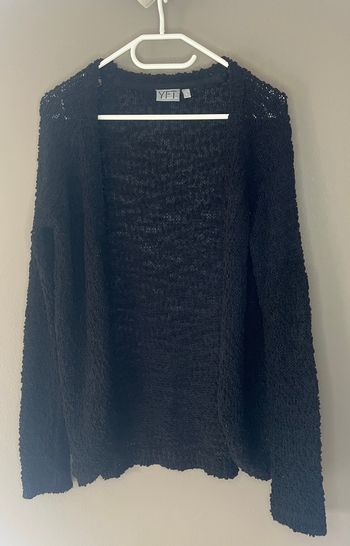 Gilet noir