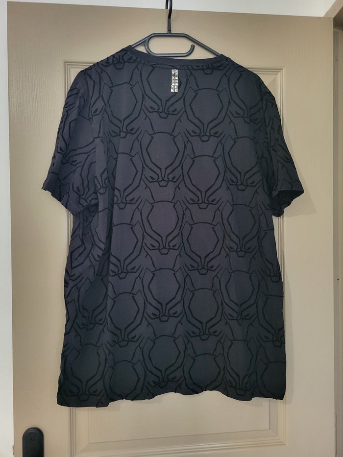 Tee shirt Marvel Black Panther - photo numéro 2