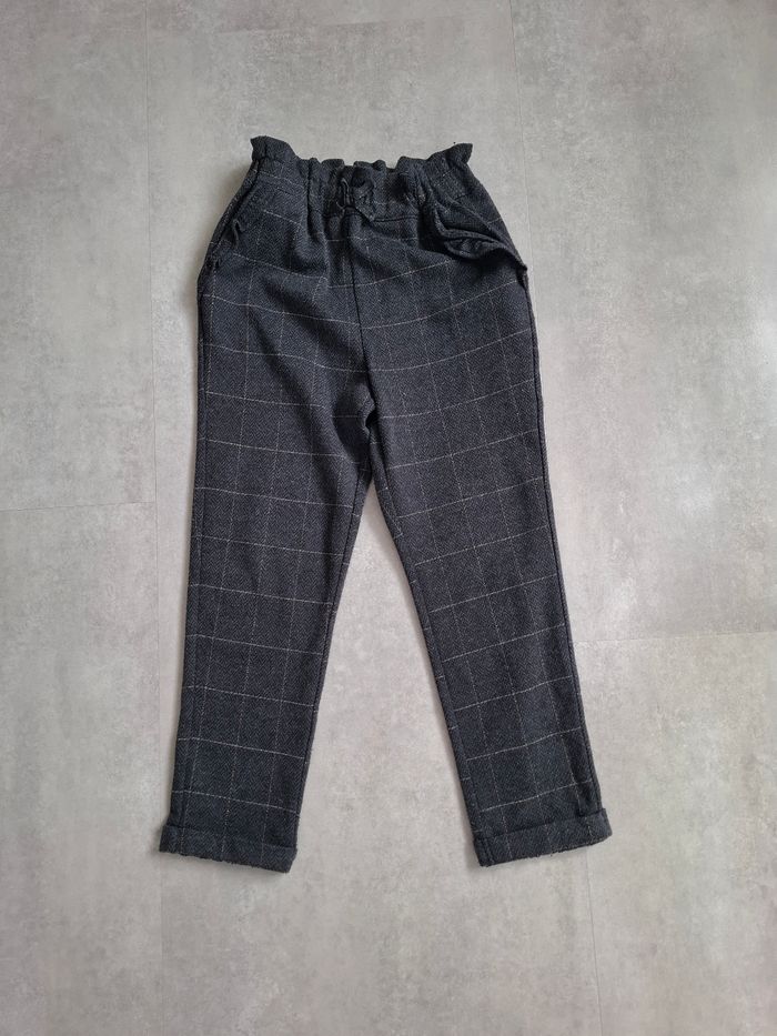 Pantalon tape à l'oeil 6 ans