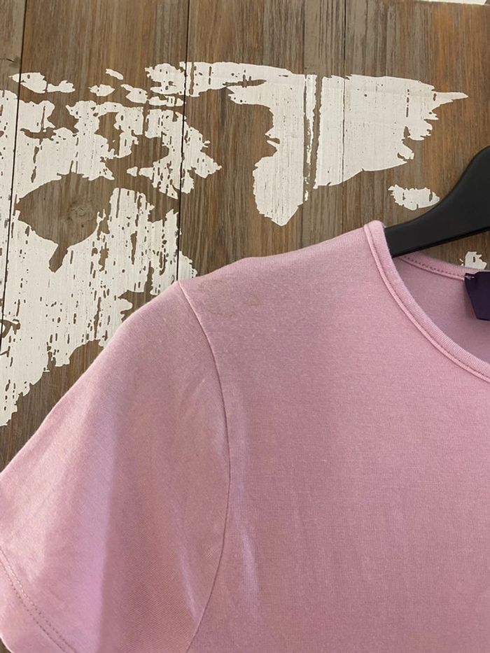 T-shirt Zara Taille S - photo numéro 7