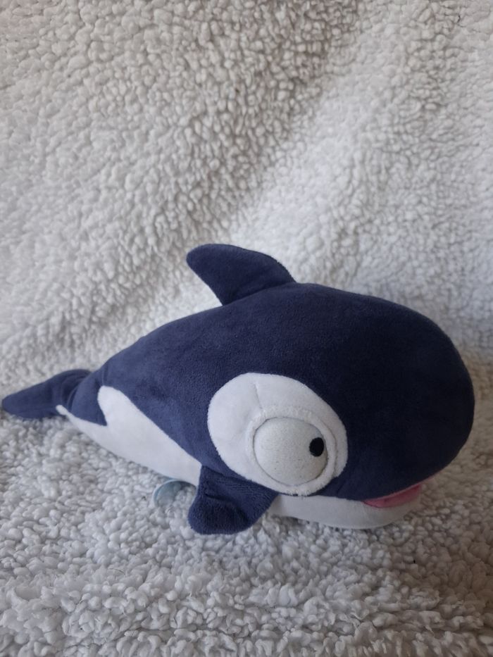 Peluche Orque - IMC Toys - photo numéro 2