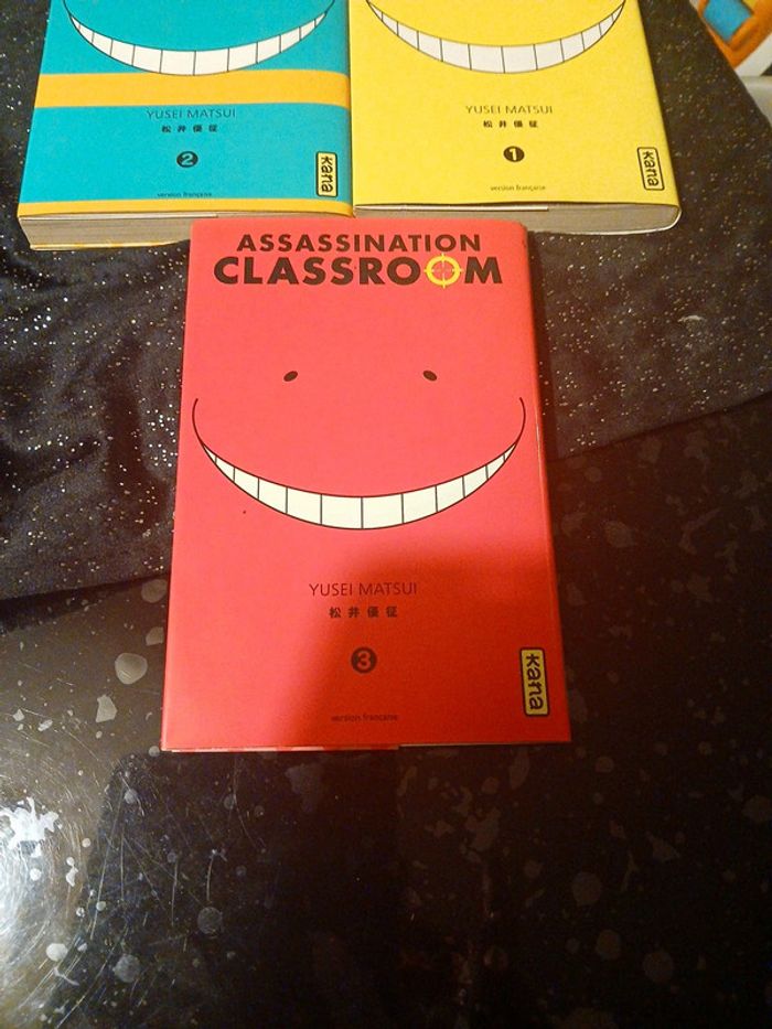 Livre de yusei matsui - photo numéro 4