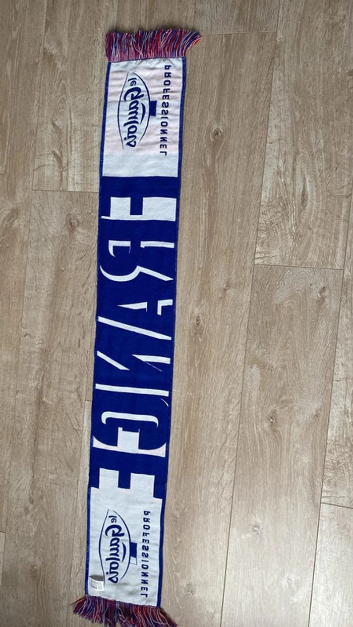 Écharpe foot France - photo numéro 2