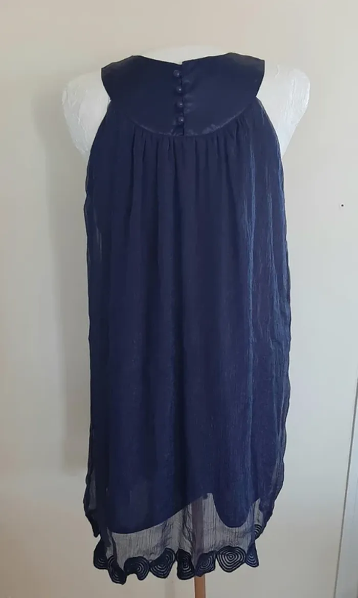 Robe taille 38 marque Lea-R - photo numéro 6