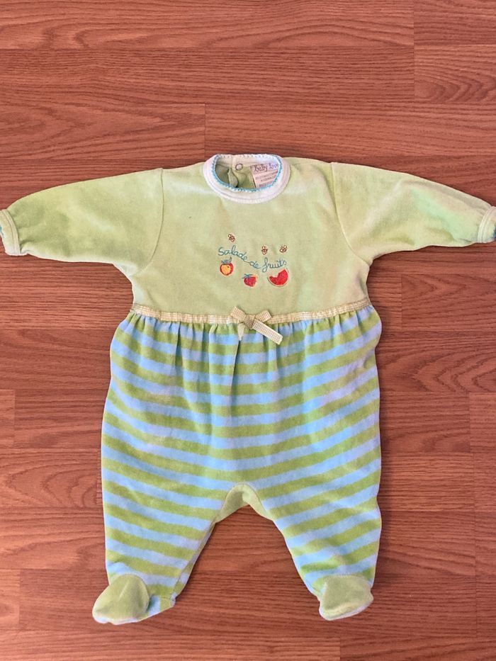 2 pyjamas mark & spencer - photo numéro 2