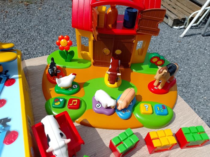 Lot playmobil 123 - photo numéro 4