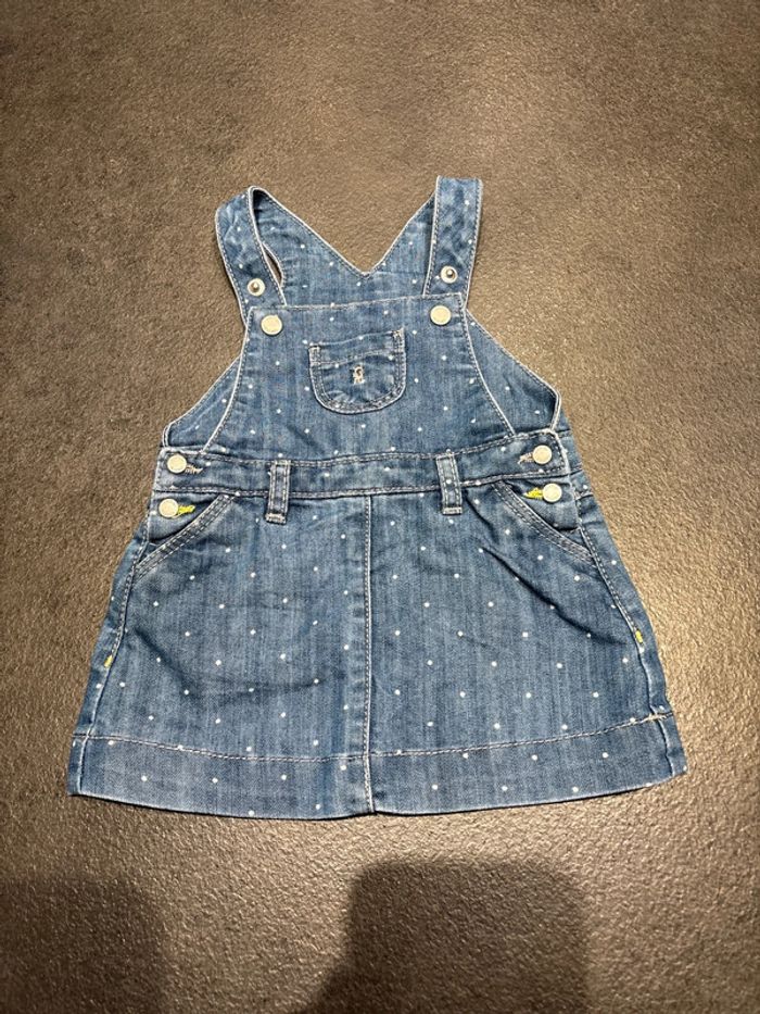 Robe jean