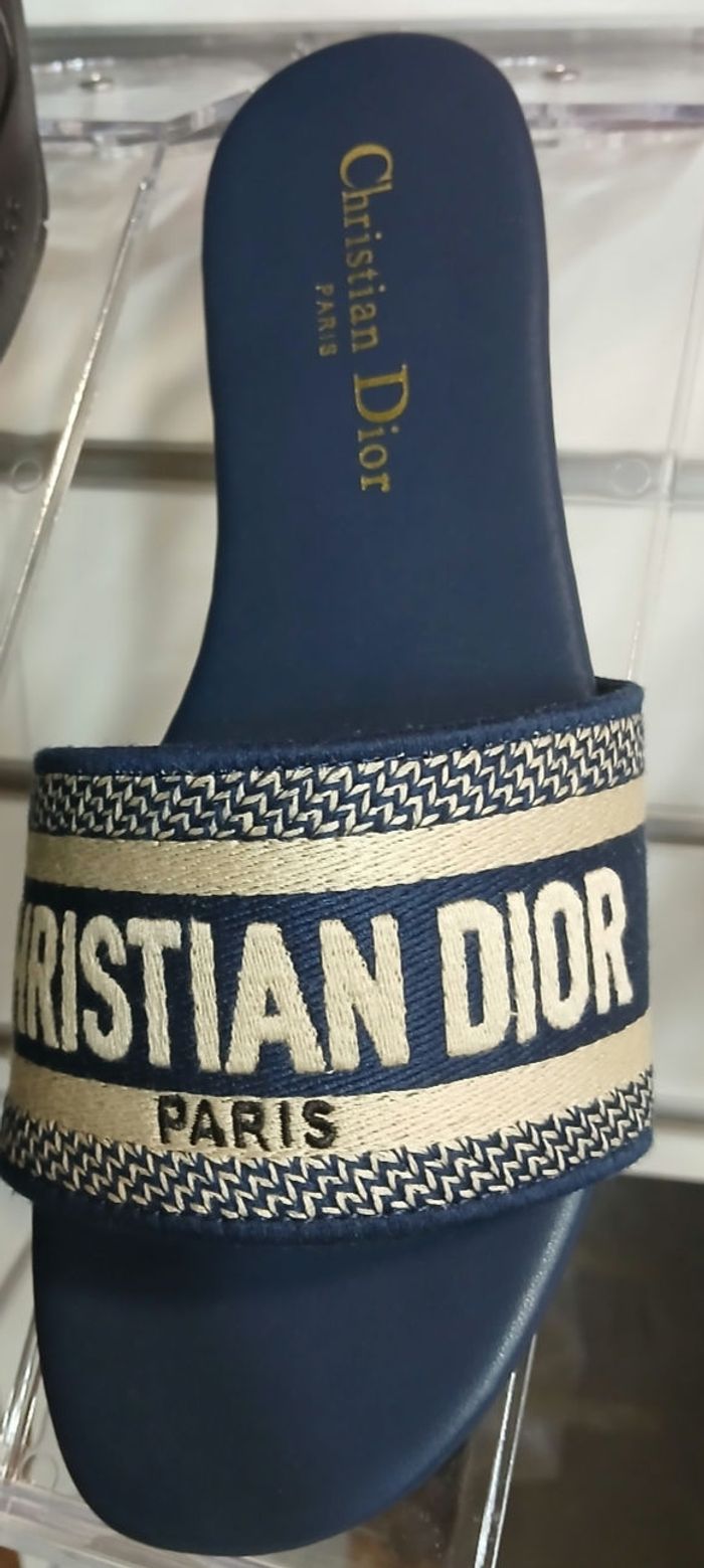 Sandales de luxe