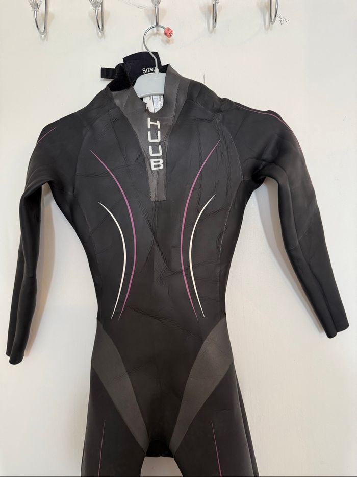 Combinaison nautique de plongée  Huub Néoprène S - photo numéro 2