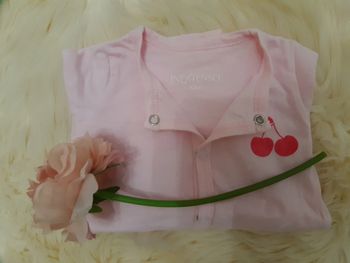 Pyjama d'été en coton