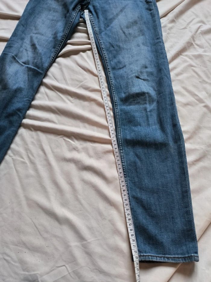 Jean skinny taille haute H&M taille 36 - photo numéro 5