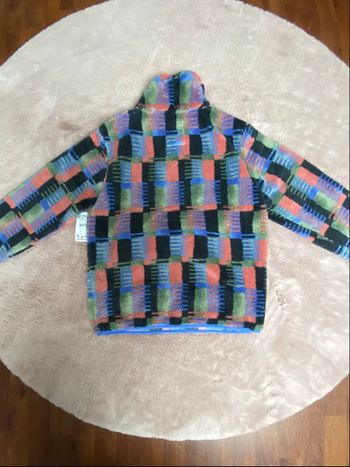 Sweat-polaire Switchback - Sweat col montant pour Femme Billabong