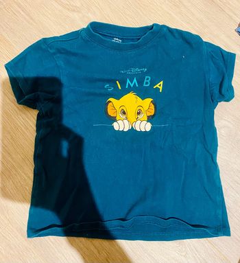 T shirt Simba