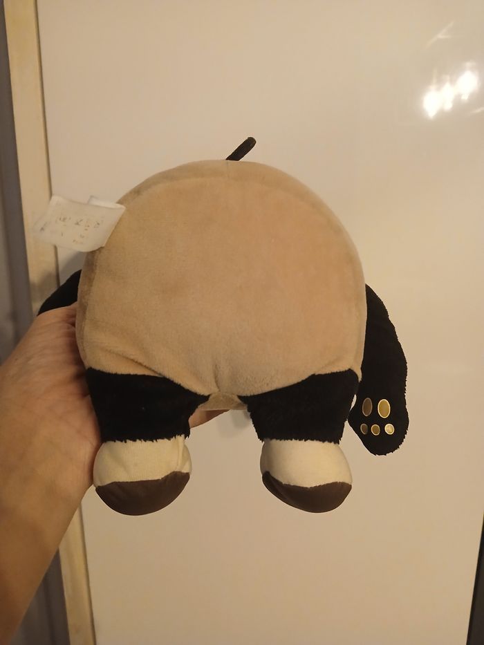 Peluche panda - photo numéro 3