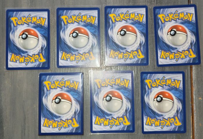 Lot cartes pokemon - photo numéro 2