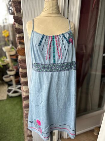 Robe d’été Keawa