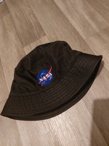 Bob nasa