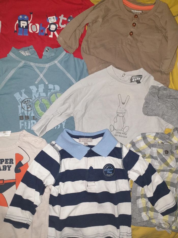 T shirts ml - photo numéro 3