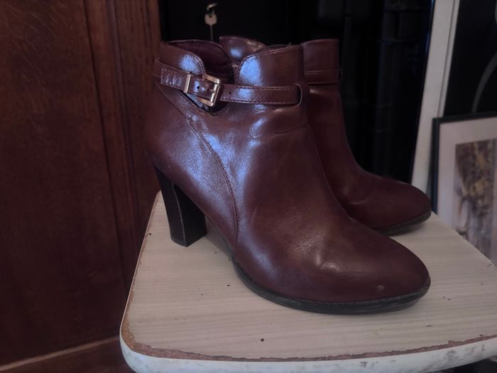 Bottines T 38 - photo numéro 3