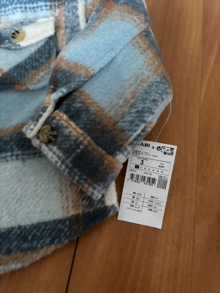 Manteau kiabi - photo numéro 3