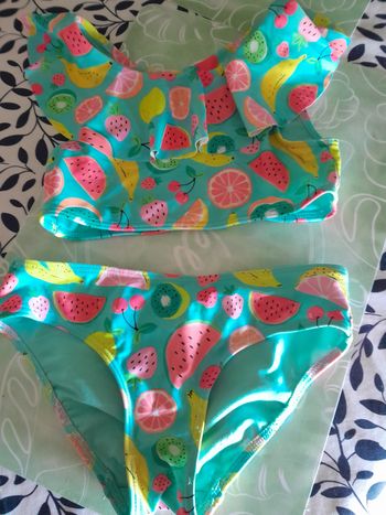 Lot maillots de bain