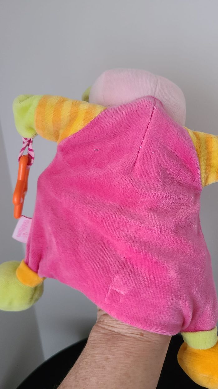 doudou chat - photo numéro 4