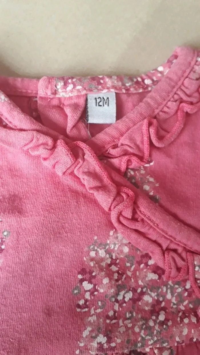 Tunique ML 12 Mois - photo numéro 2