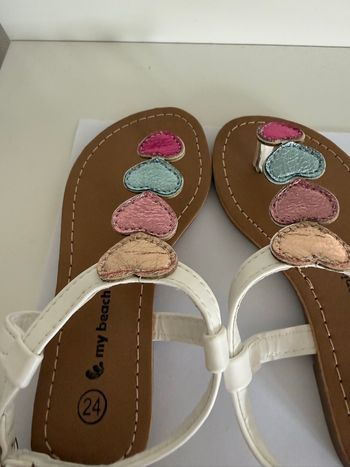 Sandalette fille