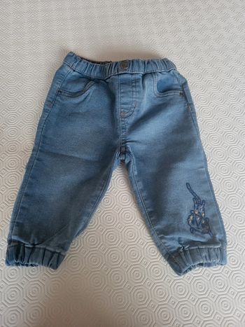 Pantalon jeans dpam