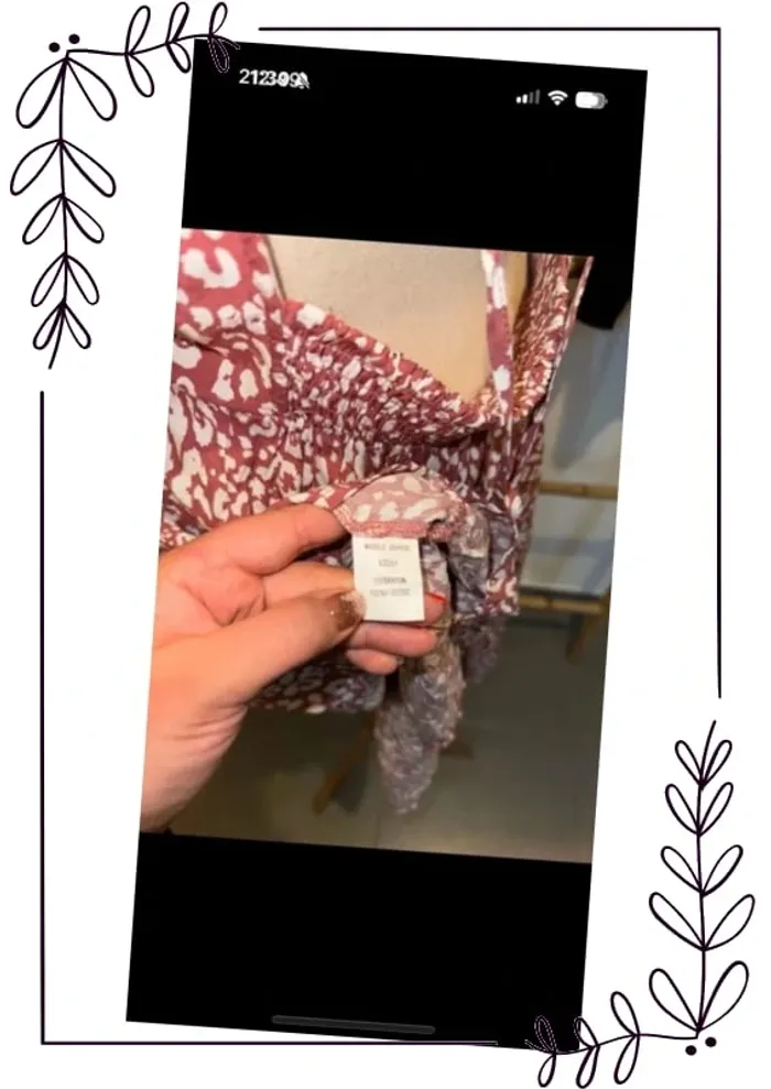 Robe d’été léopard neuve - photo numéro 7