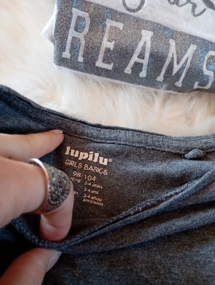 Gros lot fille rentrée 💗 2/4 ans  h&m lupilu Kiabi - photo numéro 4