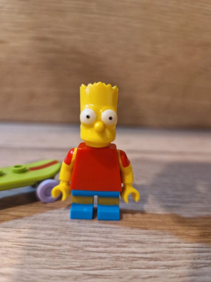 Figurine type lego The Simpsons - photo numéro 3