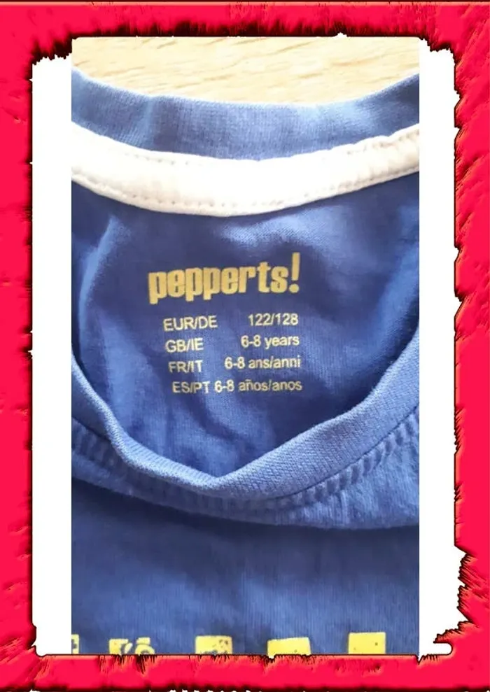 Debardeur 6/8ans - photo numéro 3