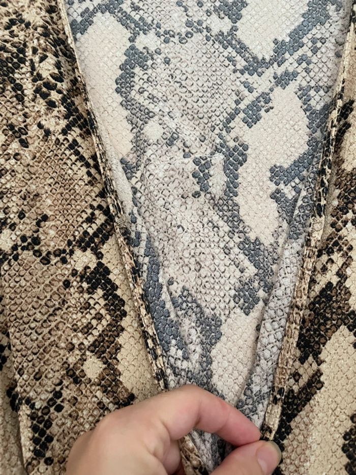 Robe façon portefeuille - photo numéro 2