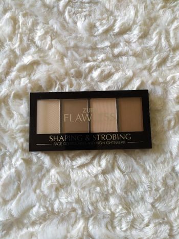 Zuri Flawless - Shaping & Strobing - Face Contouring & Highlighting Kit