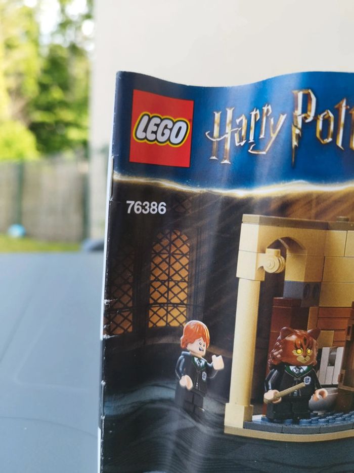 Lego Poudlard: l’erreur de la potion Polynectar - photo numéro 4