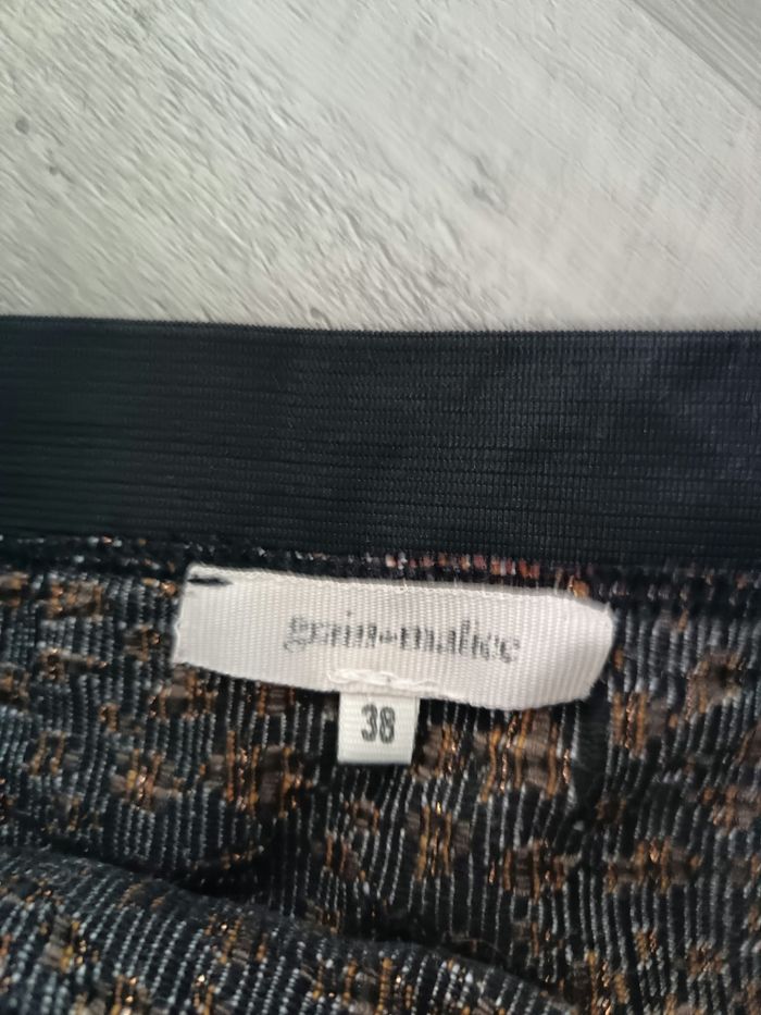 Jupe grain de malice T38 - photo numéro 3