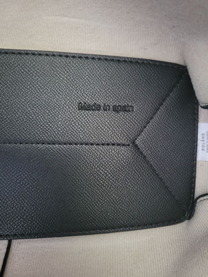 Sac Polène Cyme Noir - photo numéro 5