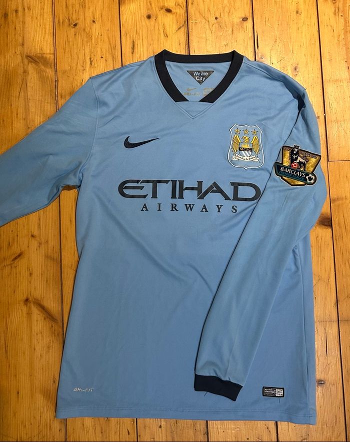 Maillot Kun Agüero - photo numéro 2