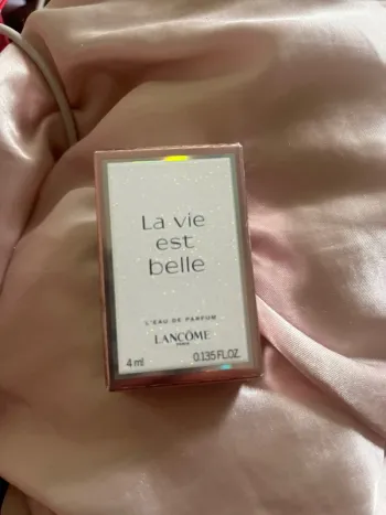 La vie est belle