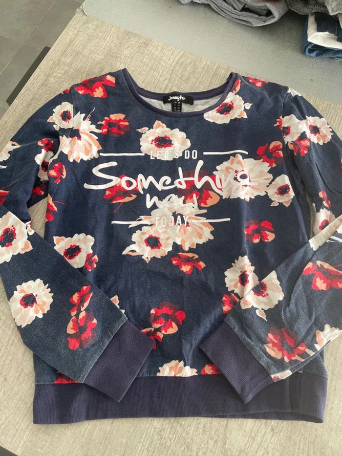 Joli pull léger Jennyfer