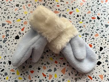 Moufles bébé