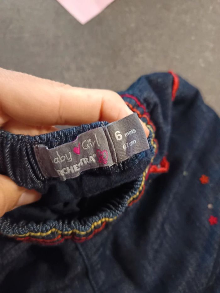 Sarouel court 6 mois - photo numéro 3