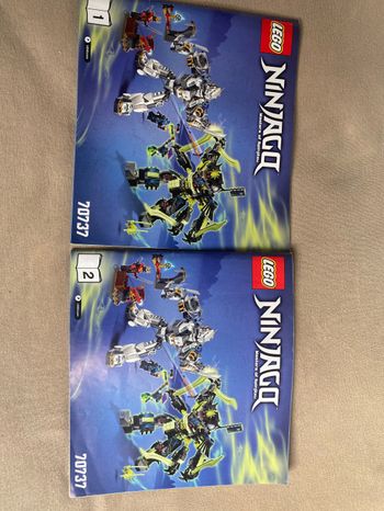 Lego ninjago